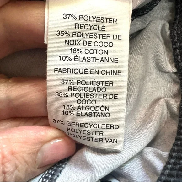 Vuori Cape Gray Performance Athletic Board Shorts 6” Men’s Large - Picture 7 of 10